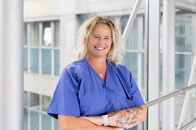 Schwester Silke
